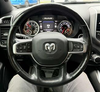 2019 RAM 1500 Big Horn   - Photo 21 - Hermon, ME 04401