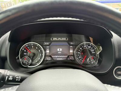 2019 RAM 1500 Big Horn   - Photo 22 - Hermon, ME 04401