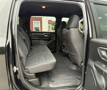 2019 RAM 1500 Big Horn   - Photo 13 - Hermon, ME 04401