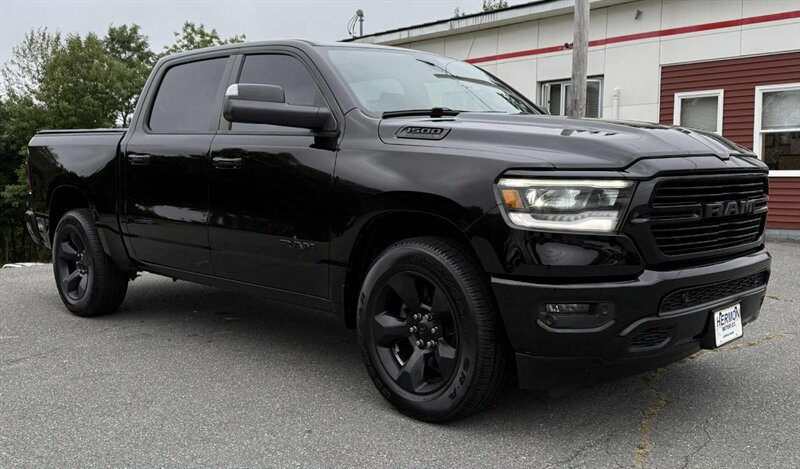 2019 RAM 1500 Big Horn - Photo 1 - Hermon, ME 04401