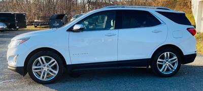 2018 Chevrolet Equinox Premier   - Photo 4 - Hermon, ME 04401