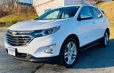 2018 Chevrolet Equinox Premier   - Photo 3 - Hermon, ME 04401