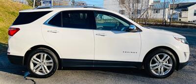 2018 Chevrolet Equinox Premier   - Photo 8 - Hermon, ME 04401