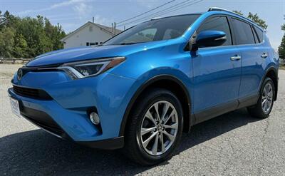 2017 Toyota RAV4 Limited   - Photo 3 - Hermon, ME 04401
