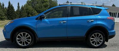 2017 Toyota RAV4 Limited   - Photo 4 - Hermon, ME 04401