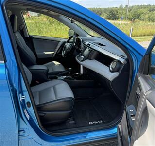 2017 Toyota RAV4 Limited   - Photo 16 - Hermon, ME 04401