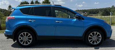 2017 Toyota RAV4 Limited   - Photo 8 - Hermon, ME 04401