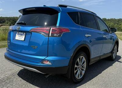 2017 Toyota RAV4 Limited   - Photo 7 - Hermon, ME 04401