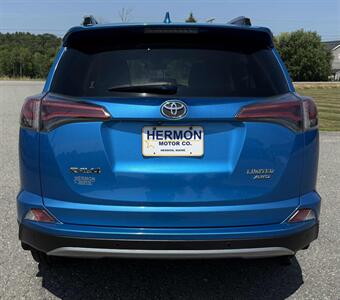 2017 Toyota RAV4 Limited   - Photo 6 - Hermon, ME 04401