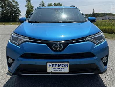 2017 Toyota RAV4 Limited   - Photo 2 - Hermon, ME 04401