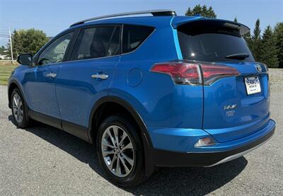 2017 Toyota RAV4 Limited   - Photo 5 - Hermon, ME 04401