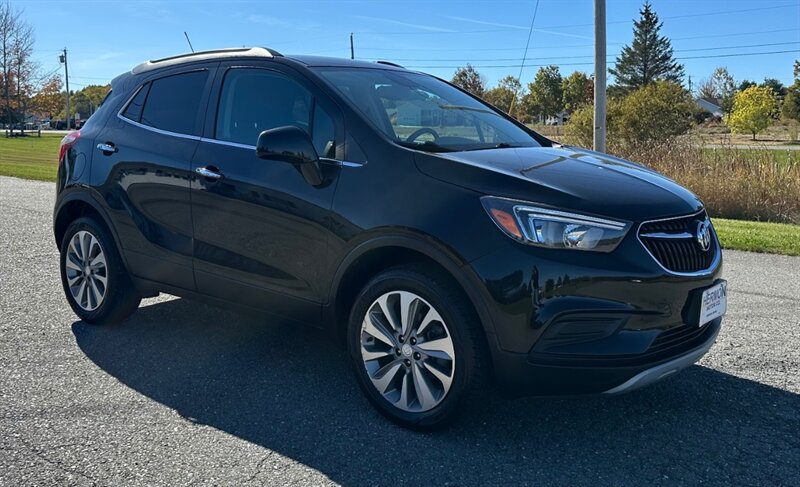 2020 Buick Encore Preferred - Photo 1 - Hermon, ME 04401