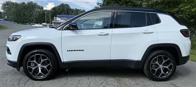 2024 Jeep Compass Limited - Photo 8 - Hermon, ME 04401