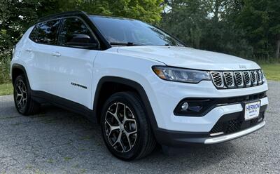 2024 Jeep Compass Limited - Photo 3 - Hermon, ME 04401
