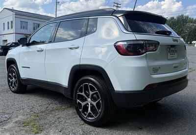 2024 Jeep Compass Limited - Photo 7 - Hermon, ME 04401