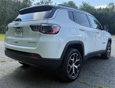 2024 Jeep Compass Limited - Photo 5 - Hermon, ME 04401