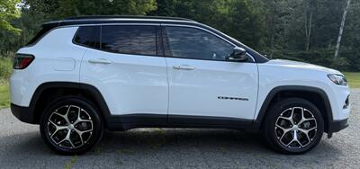 2024 Jeep Compass Limited - Photo 4 - Hermon, ME 04401