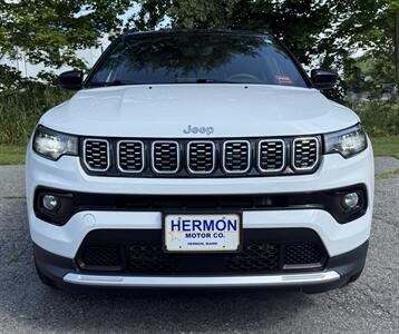 2024 Jeep Compass Limited - Photo 2 - Hermon, ME 04401