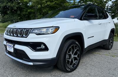 2024 Jeep Compass Limited - Photo 1 - Hermon, ME 04401