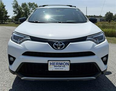 2016 Toyota RAV4 SE   - Photo 2 - Hermon, ME 04401