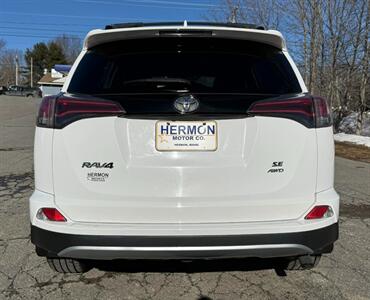 2016 Toyota RAV4 SE   - Photo 6 - Hermon, ME 04401