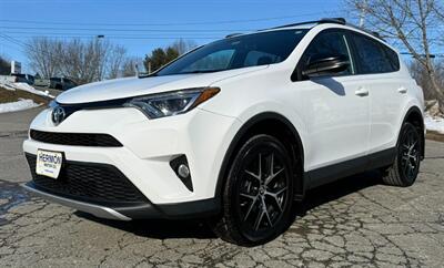 2016 Toyota RAV4 SE SUV