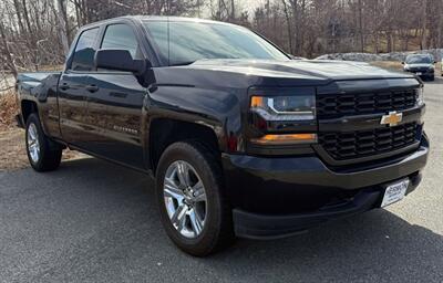 2017 Chevrolet Silverado 1500 Custom  