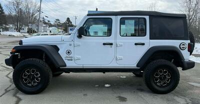 2018 Jeep Wrangler Sport   - Photo 3 - Hermon, ME 04401