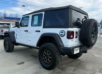 2018 Jeep Wrangler Sport   - Photo 4 - Hermon, ME 04401