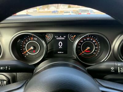 2018 Jeep Wrangler Sport   - Photo 22 - Hermon, ME 04401