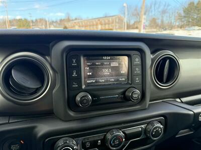2018 Jeep Wrangler Sport   - Photo 27 - Hermon, ME 04401