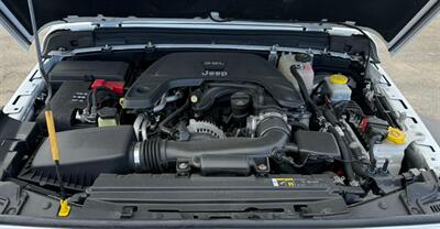 2018 Jeep Wrangler Sport   - Photo 10 - Hermon, ME 04401