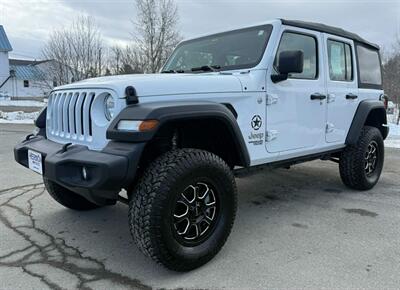 2018 Jeep Wrangler Sport SUV