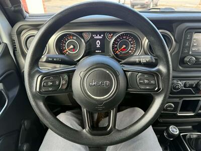 2018 Jeep Wrangler Sport   - Photo 21 - Hermon, ME 04401