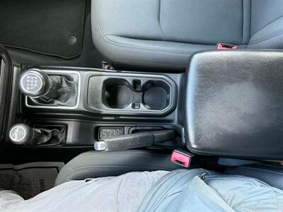 2018 Jeep Wrangler Sport   - Photo 35 - Hermon, ME 04401