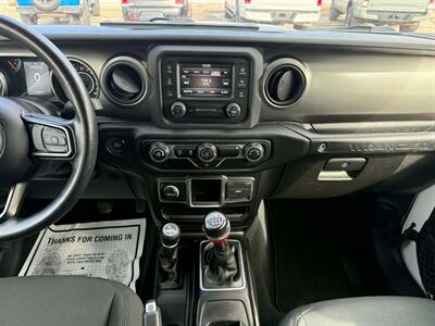 2018 Jeep Wrangler Sport   - Photo 18 - Hermon, ME 04401