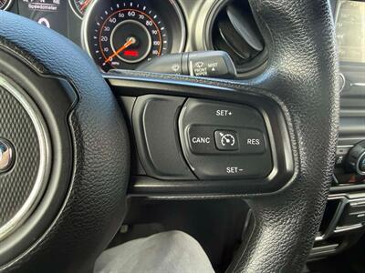 2018 Jeep Wrangler Sport   - Photo 24 - Hermon, ME 04401