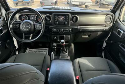 2018 Jeep Wrangler Sport   - Photo 17 - Hermon, ME 04401