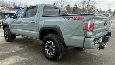 2023 Toyota Tacoma TRD Off-Road   - Photo 4 - Hermon, ME 04401