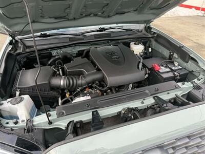 2023 Toyota Tacoma TRD Off-Road   - Photo 12 - Hermon, ME 04401