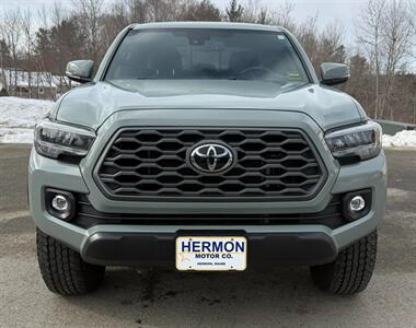 2023 Toyota Tacoma TRD Off-Road   - Photo 10 - Hermon, ME 04401