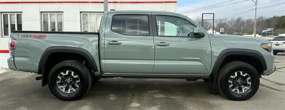 2023 Toyota Tacoma TRD Off-Road   - Photo 8 - Hermon, ME 04401