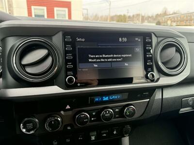 2023 Toyota Tacoma TRD Off-Road   - Photo 34 - Hermon, ME 04401