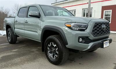 2023 Toyota Tacoma TRD Off-Road   - Photo 9 - Hermon, ME 04401