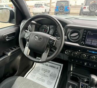 2023 Toyota Tacoma TRD Off-Road   - Photo 22 - Hermon, ME 04401
