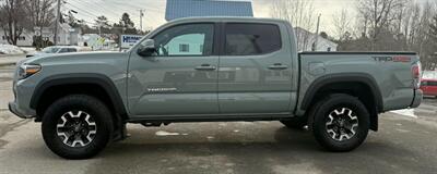 2023 Toyota Tacoma TRD Off-Road   - Photo 3 - Hermon, ME 04401