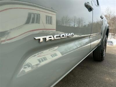 2023 Toyota Tacoma TRD Off-Road   - Photo 2 - Hermon, ME 04401