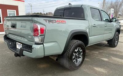 2023 Toyota Tacoma TRD Off-Road   - Photo 7 - Hermon, ME 04401
