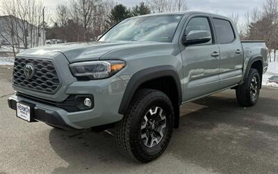2023 Toyota Tacoma TRD Off-Road Truck