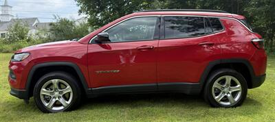 2024 Jeep Compass Latitude - Photo 8 - Hermon, ME 04401